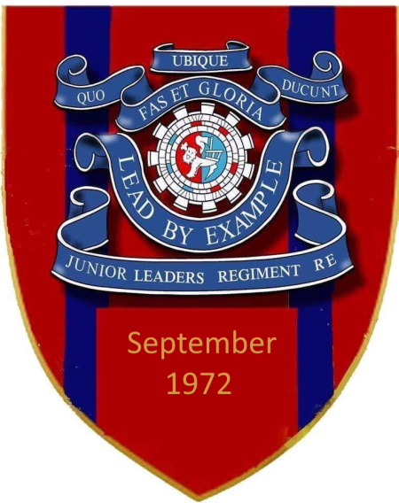JLRRE Plaque